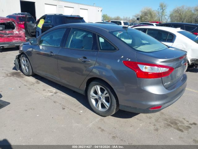 Photo 2 VIN: 1FADP3F28EL432208 - FORD FOCUS 