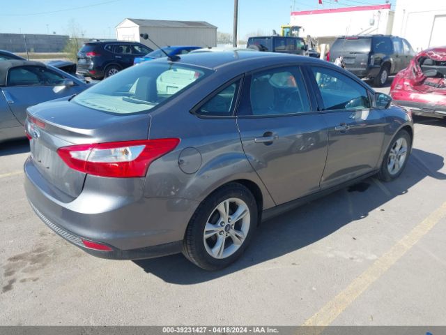 Photo 3 VIN: 1FADP3F28EL432208 - FORD FOCUS 