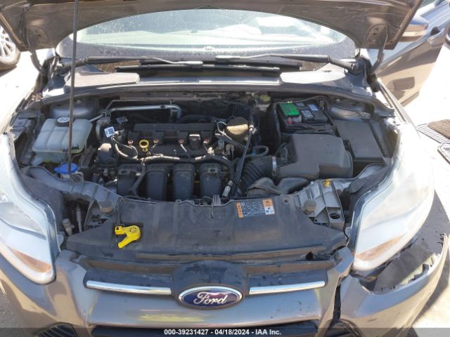 Photo 9 VIN: 1FADP3F28EL432208 - FORD FOCUS 