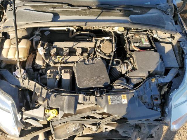 Photo 10 VIN: 1FADP3F28EL432547 - FORD FOCUS 