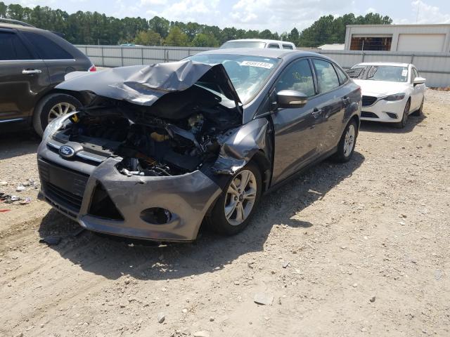 Photo 1 VIN: 1FADP3F28EL432922 - FORD FOCUS SE 