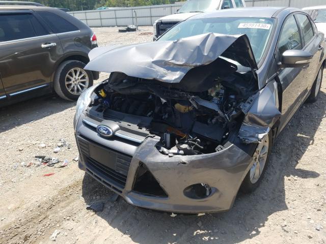 Photo 8 VIN: 1FADP3F28EL432922 - FORD FOCUS SE 