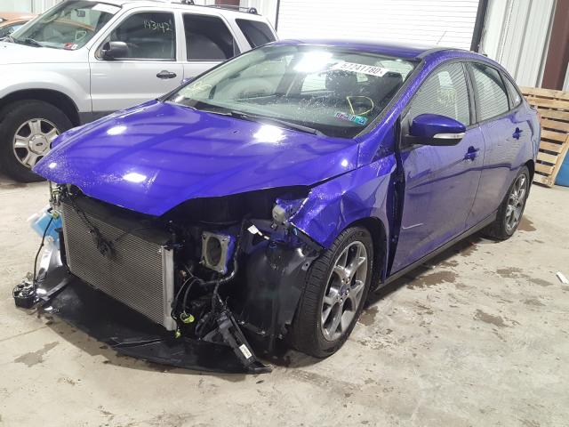 Photo 1 VIN: 1FADP3F28EL438008 - FORD FOCUS SE 