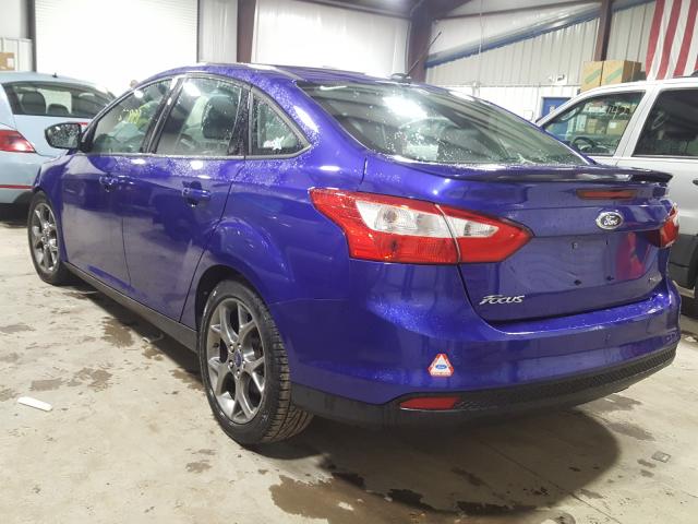 Photo 2 VIN: 1FADP3F28EL438008 - FORD FOCUS SE 