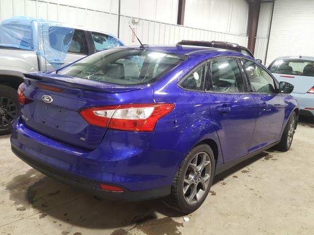 Photo 3 VIN: 1FADP3F28EL438008 - FORD FOCUS SE 