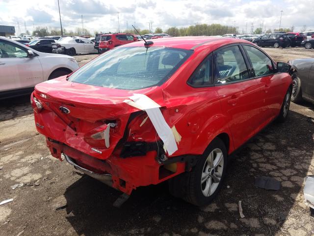 Photo 3 VIN: 1FADP3F28EL439496 - FORD FOCUS SE 