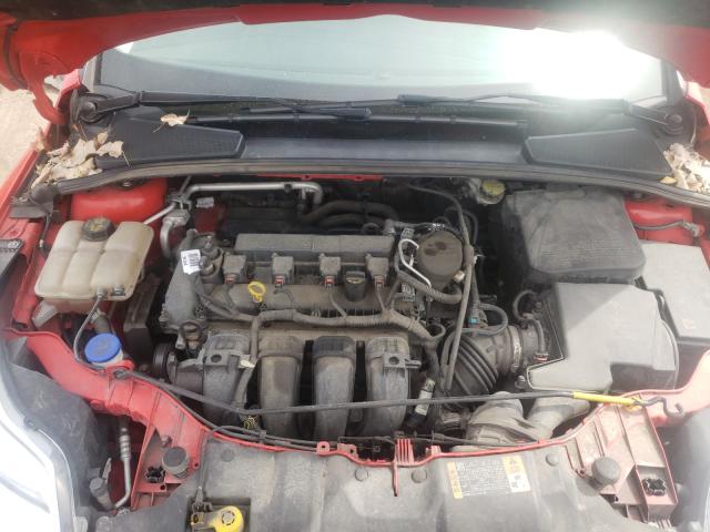 Photo 6 VIN: 1FADP3F28EL439496 - FORD FOCUS SE 