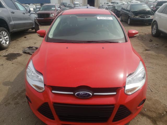 Photo 9 VIN: 1FADP3F28EL439496 - FORD FOCUS SE 