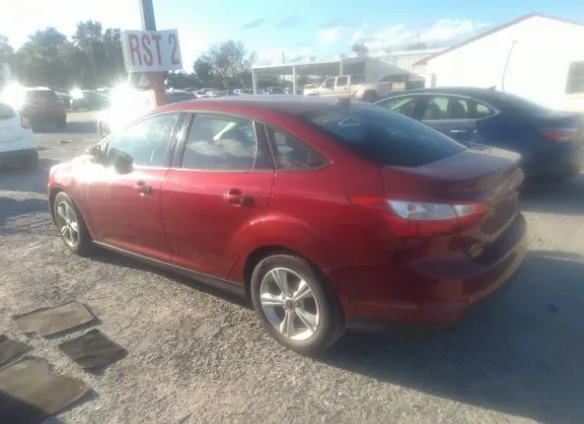 Photo 2 VIN: 1FADP3F28EL448098 - FORD FOCUS 