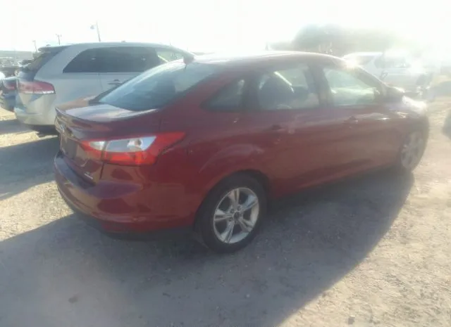 Photo 3 VIN: 1FADP3F28EL448098 - FORD FOCUS 