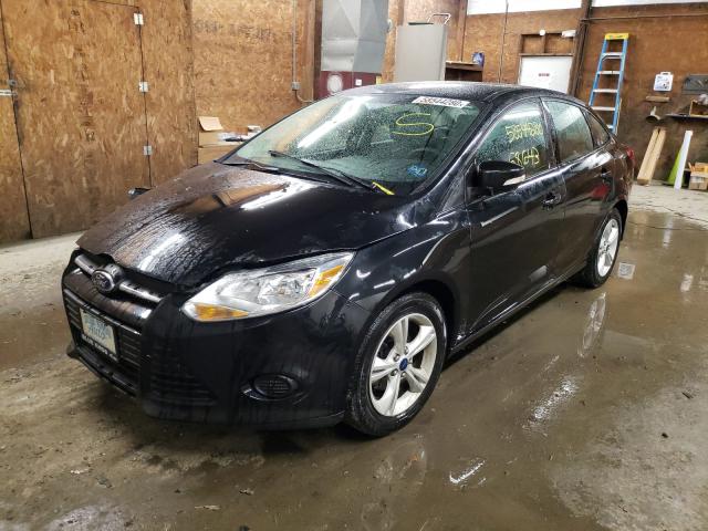 Photo 1 VIN: 1FADP3F28EL448392 - FORD FOCUS SE 