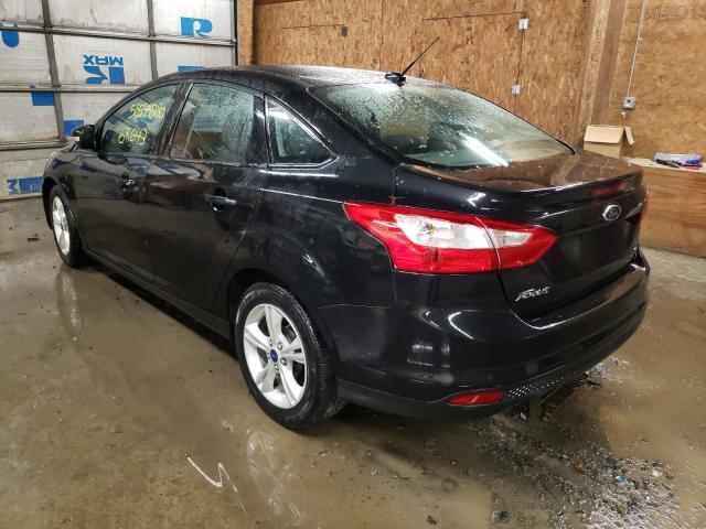 Photo 2 VIN: 1FADP3F28EL448392 - FORD FOCUS SE 