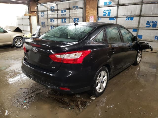 Photo 3 VIN: 1FADP3F28EL448392 - FORD FOCUS SE 