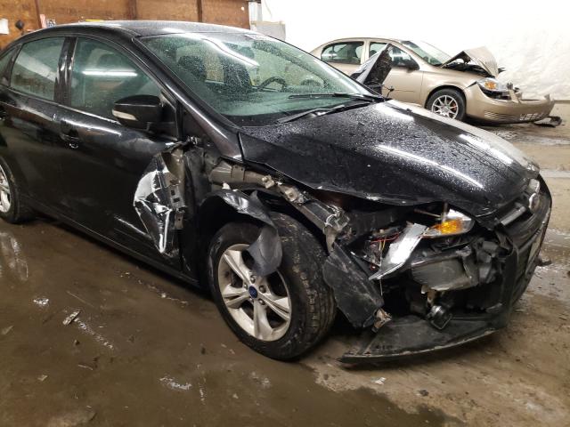 Photo 8 VIN: 1FADP3F28EL448392 - FORD FOCUS SE 