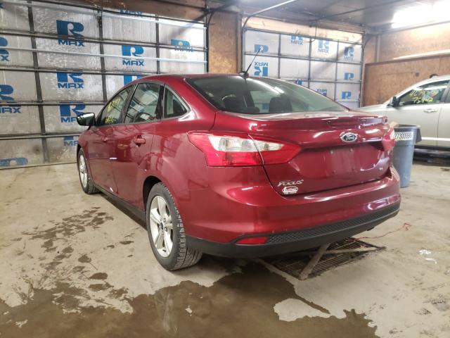 Photo 2 VIN: 1FADP3F28EL449669 - FORD FOCUS SE 