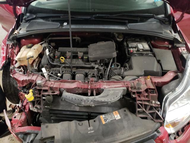 Photo 6 VIN: 1FADP3F28EL449669 - FORD FOCUS SE 