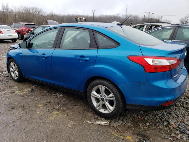 Photo 1 VIN: 1FADP3F28EL449879 - FORD FOCUS 