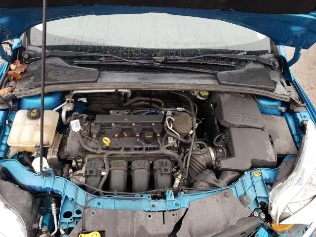 Photo 10 VIN: 1FADP3F28EL449879 - FORD FOCUS 