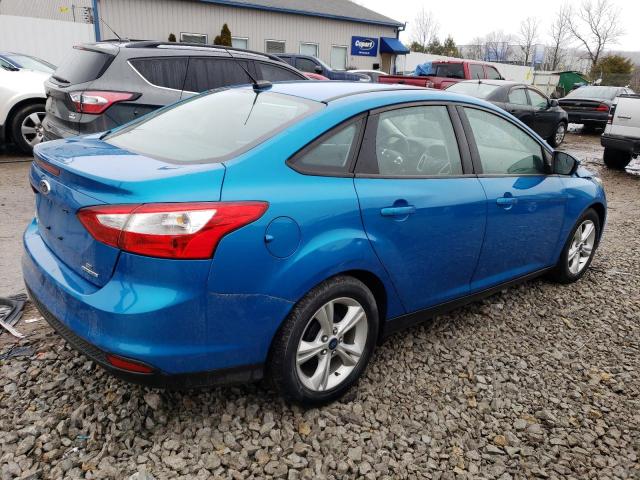 Photo 2 VIN: 1FADP3F28EL449879 - FORD FOCUS 