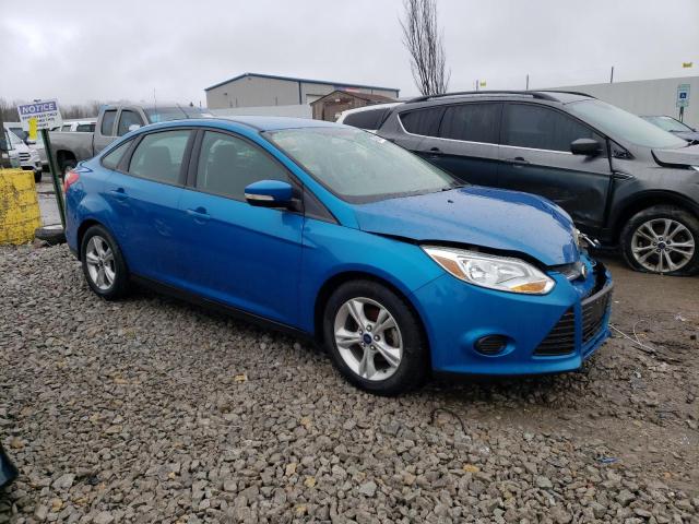 Photo 3 VIN: 1FADP3F28EL449879 - FORD FOCUS 