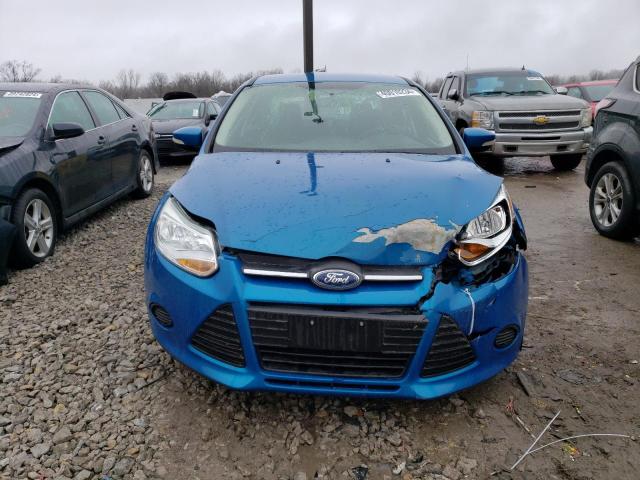 Photo 4 VIN: 1FADP3F28EL449879 - FORD FOCUS 