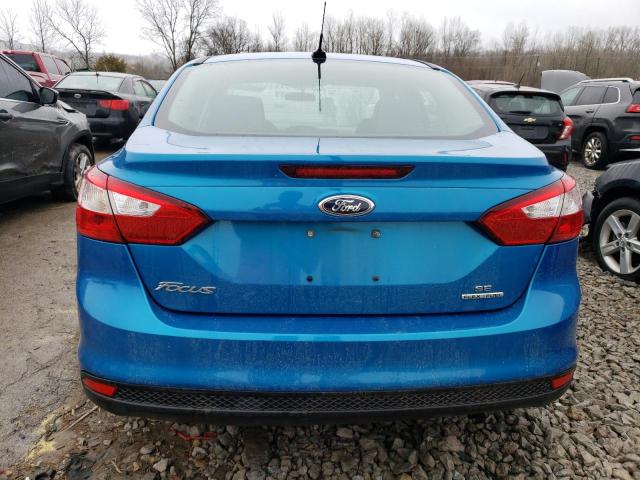 Photo 5 VIN: 1FADP3F28EL449879 - FORD FOCUS 