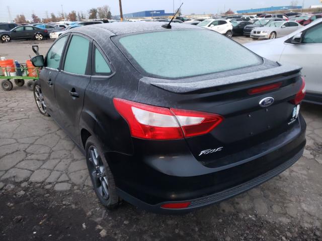 Photo 2 VIN: 1FADP3F28EL450479 - FORD FOCUS SE 