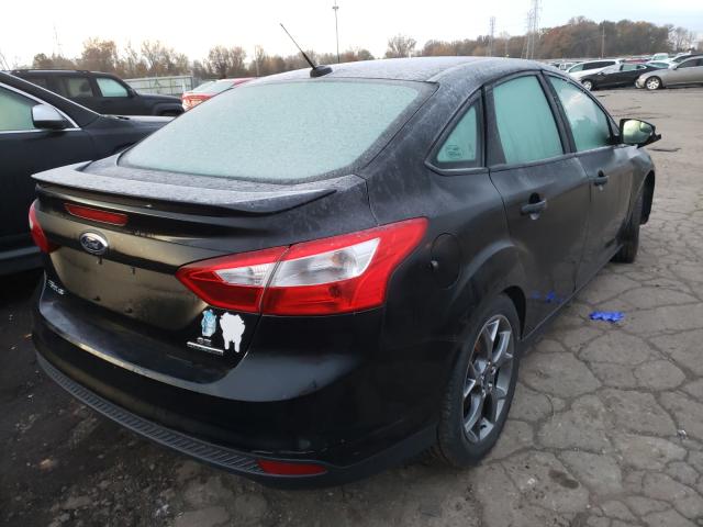 Photo 3 VIN: 1FADP3F28EL450479 - FORD FOCUS SE 