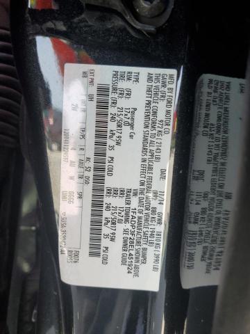 Photo 11 VIN: 1FADP3F28EL451924 - FORD FOCUS SE 