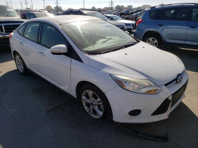 Photo 0 VIN: 1FADP3F28EL452782 - FORD FOCUS SE 