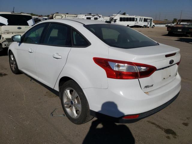 Photo 2 VIN: 1FADP3F28EL452782 - FORD FOCUS SE 