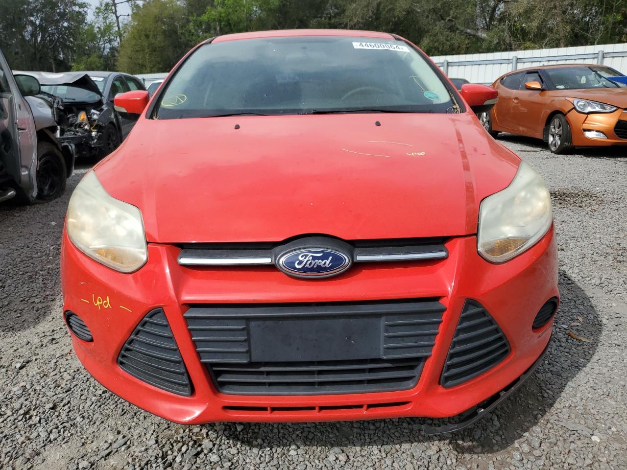 Photo 4 VIN: 1FADP3F28EL455438 - FORD FOCUS 