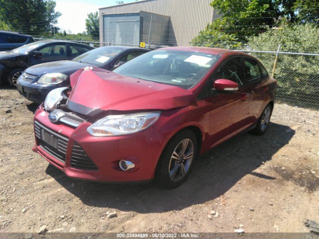 Photo 1 VIN: 1FADP3F28EL459294 - FORD FOCUS 