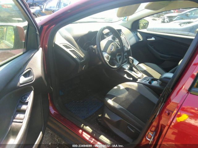 Photo 4 VIN: 1FADP3F28EL459294 - FORD FOCUS 