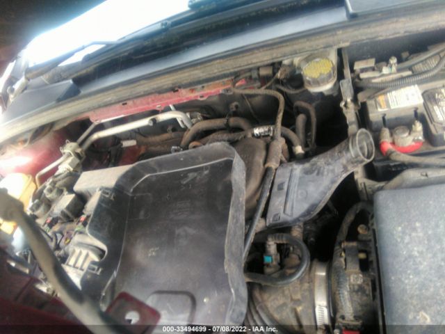 Photo 9 VIN: 1FADP3F28EL459294 - FORD FOCUS 