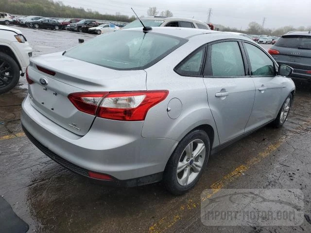 Photo 2 VIN: 1FADP3F28EL459621 - FORD FOCUS 