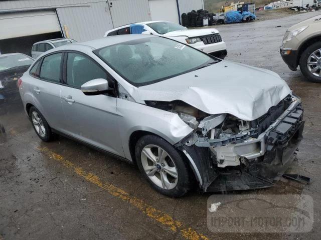 Photo 3 VIN: 1FADP3F28EL459621 - FORD FOCUS 