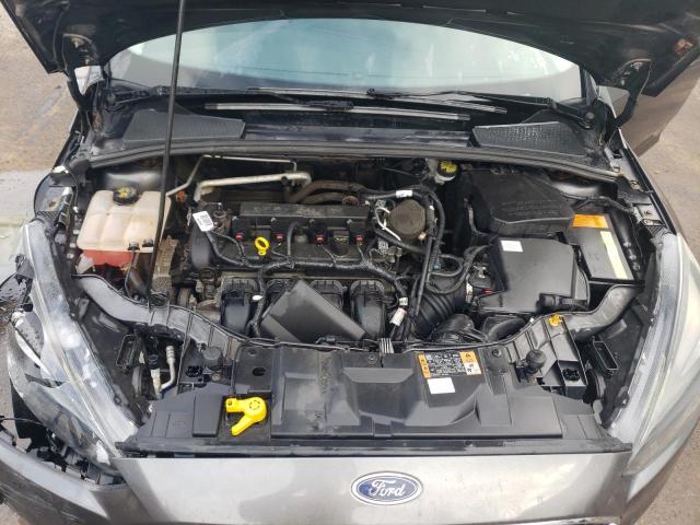 Photo 10 VIN: 1FADP3F28FL200371 - FORD FOCUS 