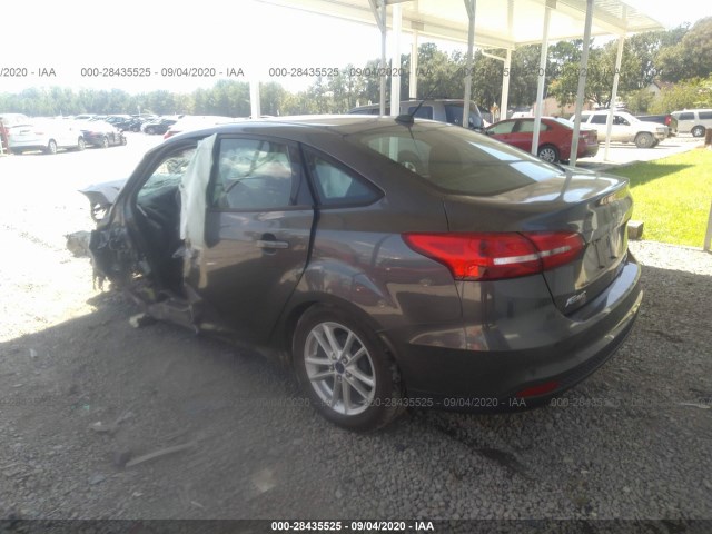 Photo 2 VIN: 1FADP3F28FL200614 - FORD FOCUS 