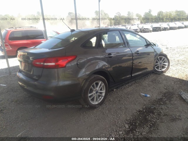 Photo 3 VIN: 1FADP3F28FL200614 - FORD FOCUS 