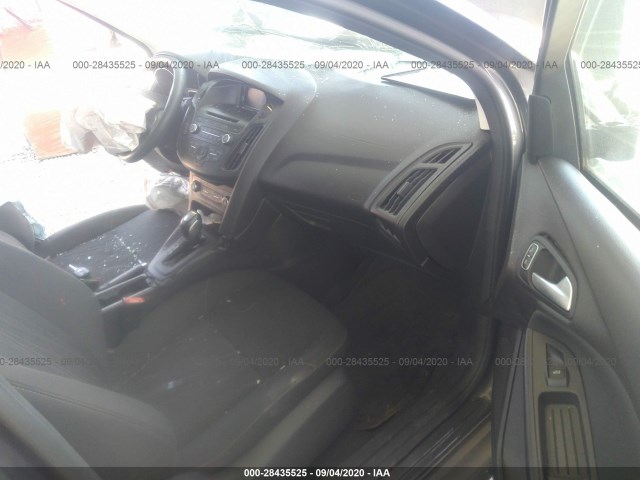 Photo 4 VIN: 1FADP3F28FL200614 - FORD FOCUS 