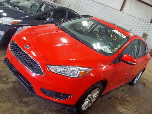 Photo 1 VIN: 1FADP3F28FL202251 - FORD FOCUS SE 