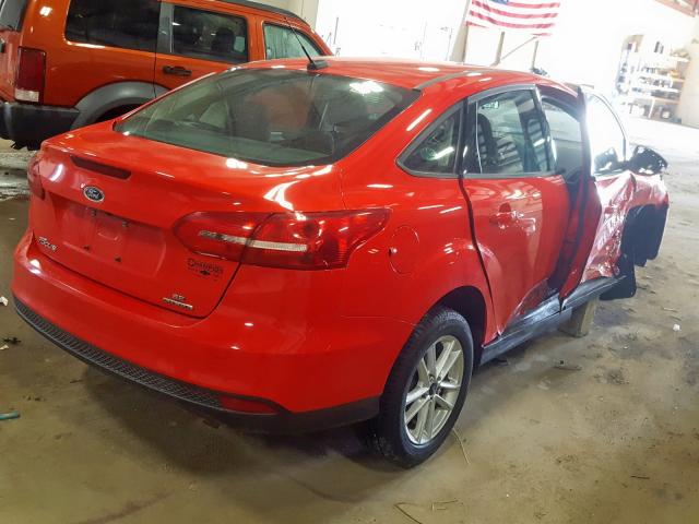 Photo 3 VIN: 1FADP3F28FL202251 - FORD FOCUS SE 