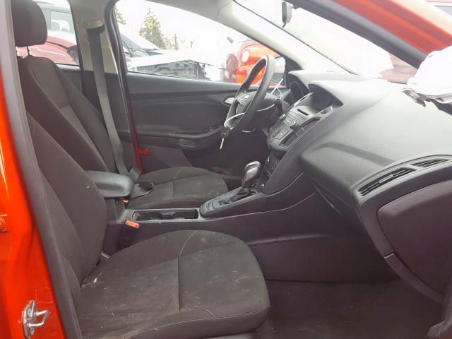 Photo 4 VIN: 1FADP3F28FL202251 - FORD FOCUS SE 