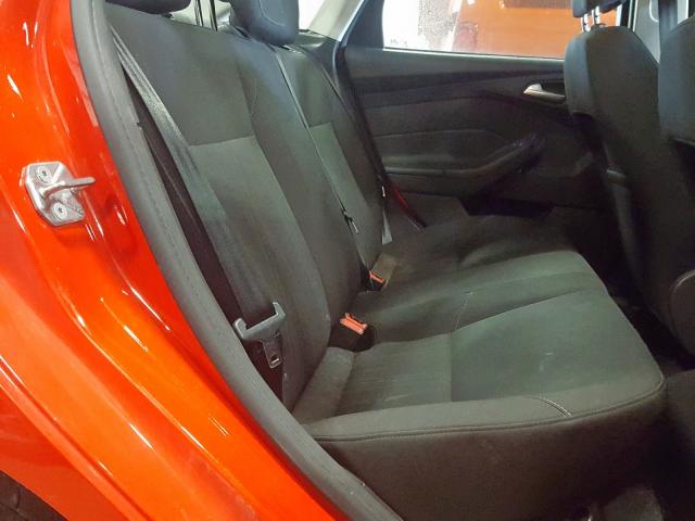 Photo 5 VIN: 1FADP3F28FL202251 - FORD FOCUS SE 