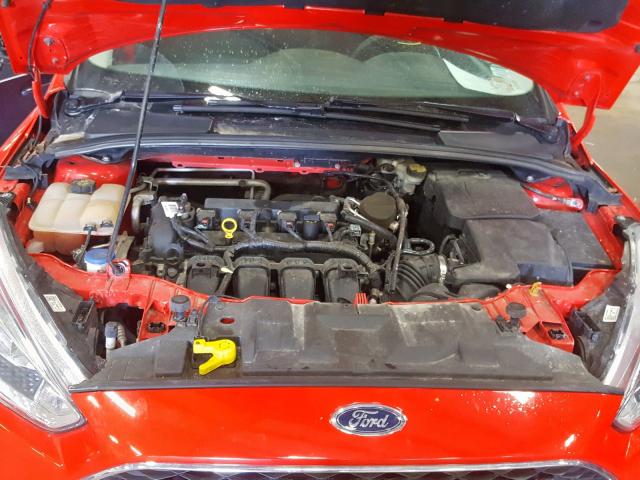 Photo 6 VIN: 1FADP3F28FL202251 - FORD FOCUS SE 