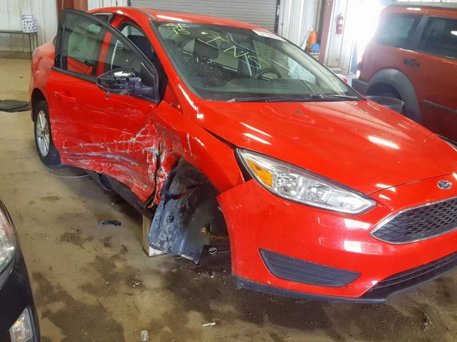 Photo 8 VIN: 1FADP3F28FL202251 - FORD FOCUS SE 