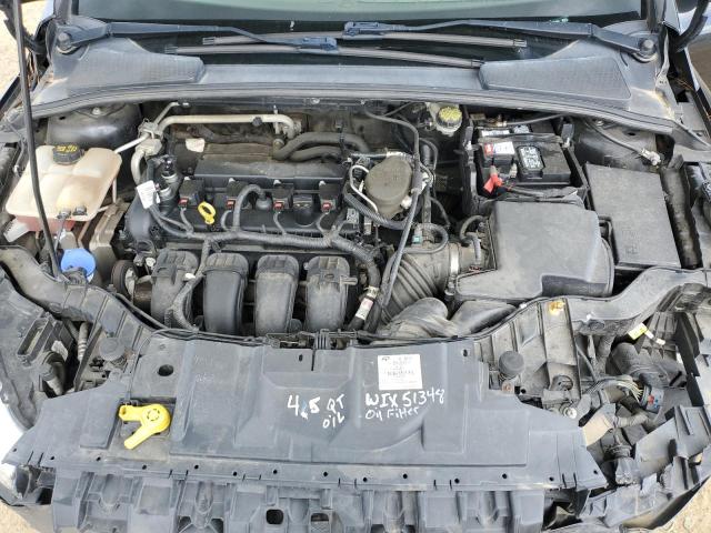 Photo 10 VIN: 1FADP3F28FL202489 - FORD FOCUS 