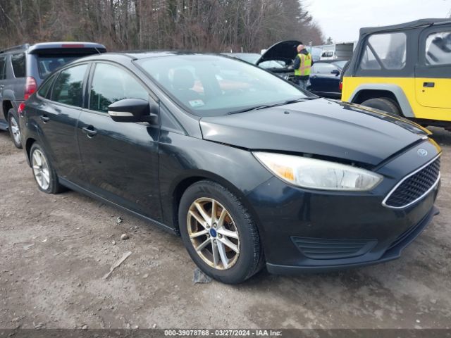 Photo 0 VIN: 1FADP3F28FL202962 - FORD FOCUS 