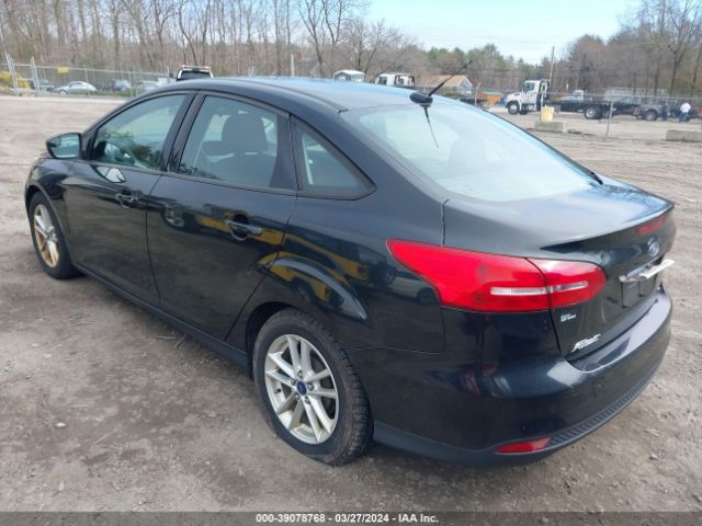 Photo 2 VIN: 1FADP3F28FL202962 - FORD FOCUS 